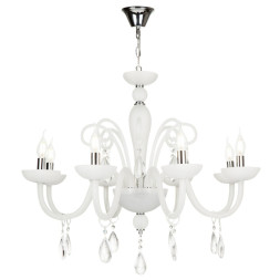 Подвесная люстра Maytoni CECILIA DIA011PL-08W