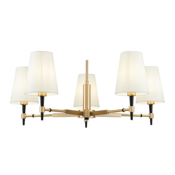 Люстра на штанге Maytoni ZARAGOZA H001CL-05BS