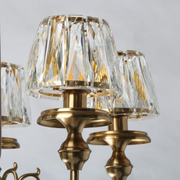 Подвесная люстра MW-Light Аманда 481014508