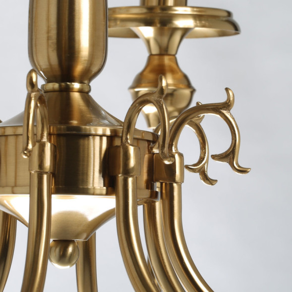 Подвесная люстра MW-Light Аманда 481014508