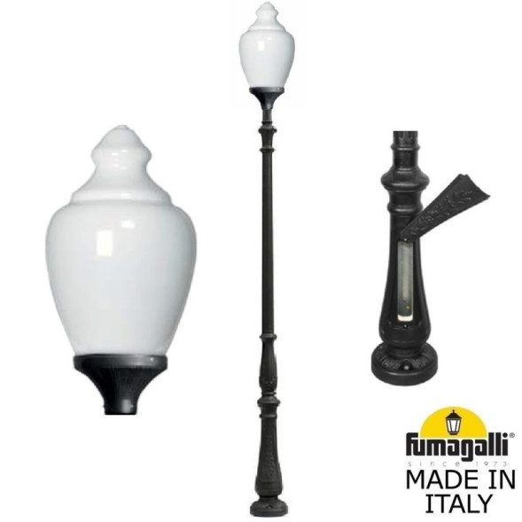 Садово-парковый светильник Fumagalli C50.205.000.AYE27 CANA