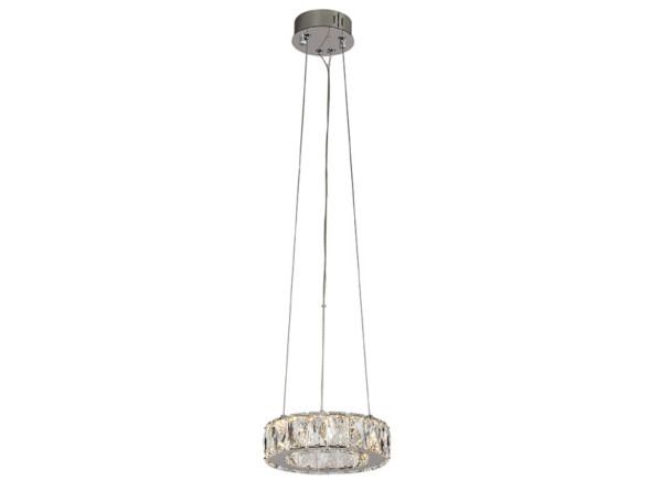 Подвесная люстра Newport 8580/20 C chrome