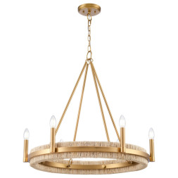 Подвесная люстра WERTMARK Beryl WE587.06.503