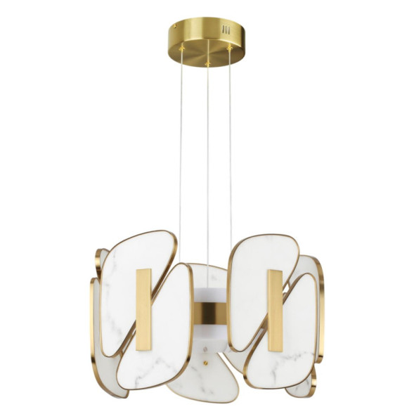 Подвесная люстра Odeon Light L-VISION 6638/45L