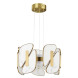 Подвесная люстра Odeon Light L-VISION 6638/45L