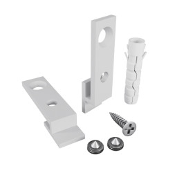 Крепеж для профиля ленты Maytoni Technical Заглушки и крепления для профиля ALM-3535R-2MT