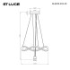 Подвесной светильник ST-Luce SL6209.403.40 Orione