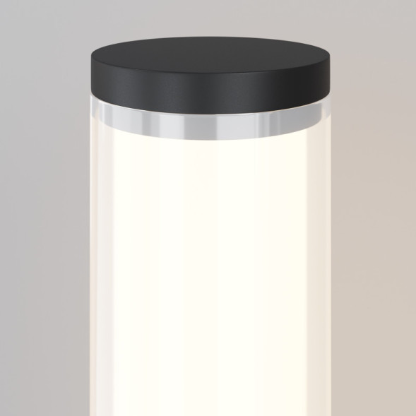 Садово-парковый светильник Maytoni Ginza O041FL-L100B3K