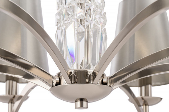 Люстра на штанге Maytoni Krona MOD076PL-06N