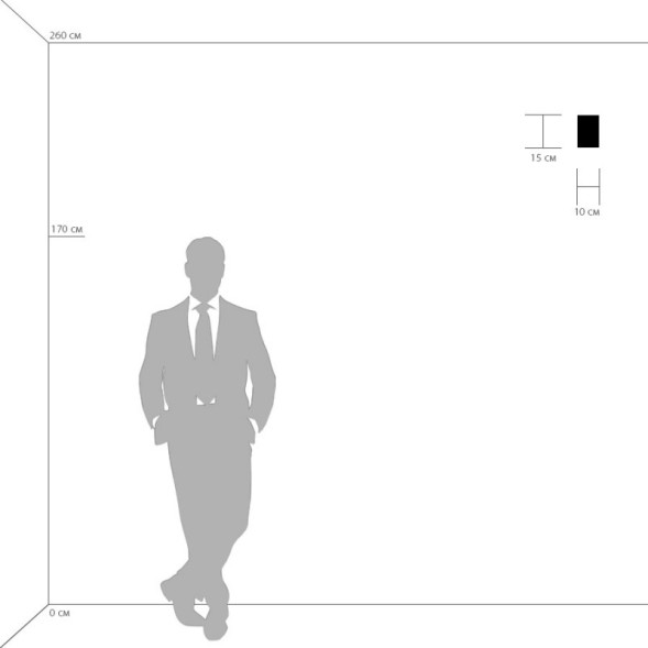 Бра Lightstar Qubica 805610