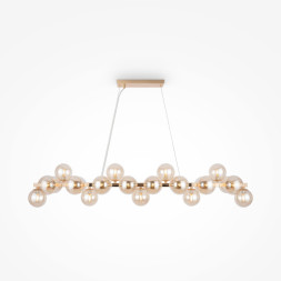 Подвесная люстра Maytoni DALLAS MOD547PL-25G