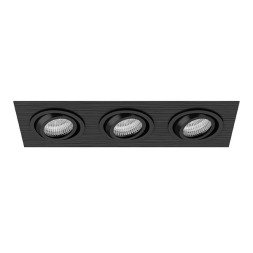 Встраиваемый точечный светильник Lightstar Singo 011623