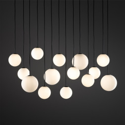 Подвесная люстра Nowodvorski Snowball XIV 11408