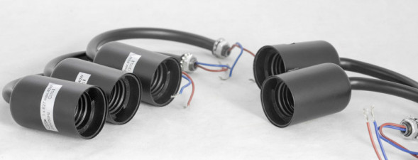 Подвесной светильник Lussole Lattice LSP-8216