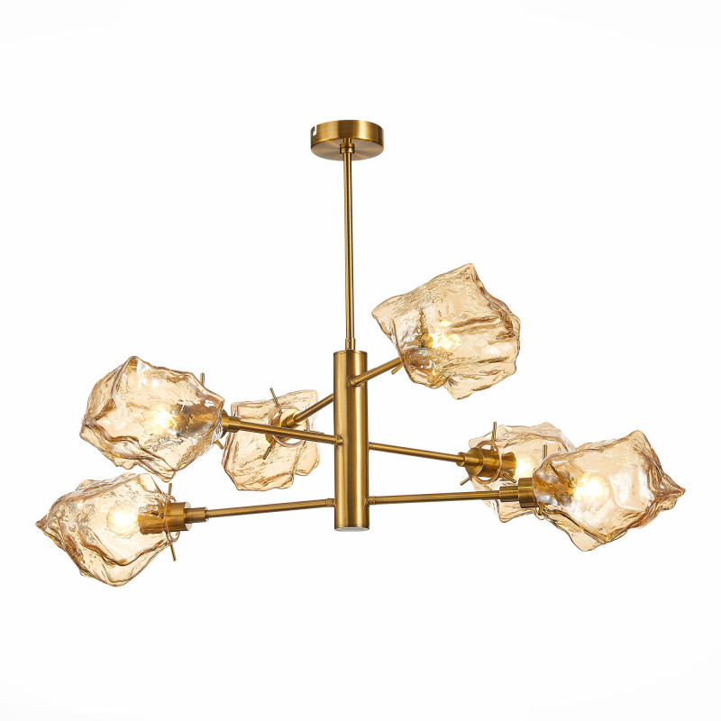 Люстра на штанге ST-Luce PORTICI SL1175.302.06
