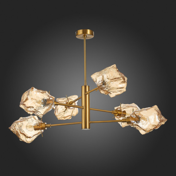 Люстра на штанге ST-Luce PORTICI SL1175.302.06