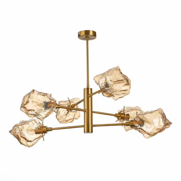 Люстра на штанге ST-Luce PORTICI SL1175.302.06