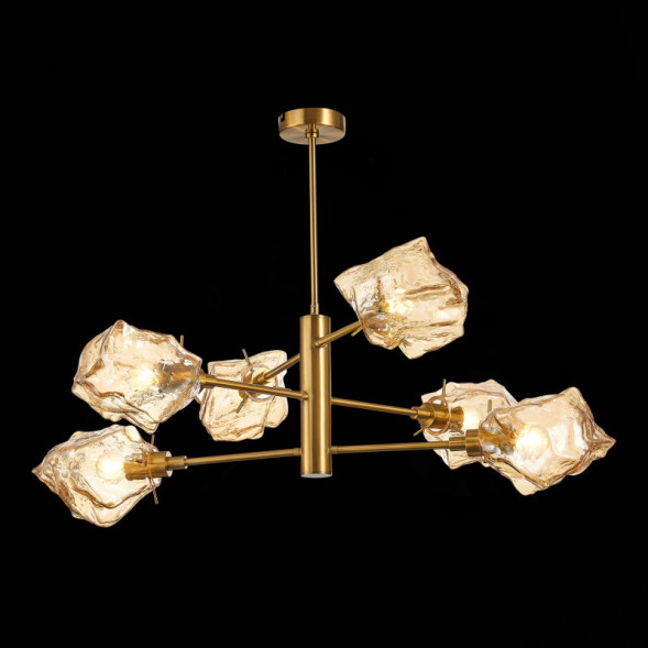 Люстра на штанге ST-Luce PORTICI SL1175.302.06
