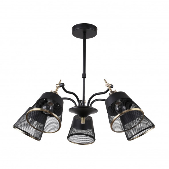 Люстра на штанге F-Promo Eget 2197-5U