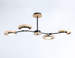 Люстра на штанге Ambrella Light COMFORT FL51611