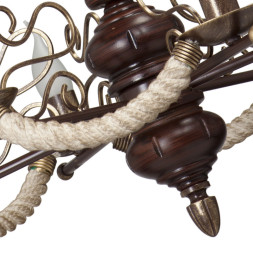 Подвесная люстра Vitaluce V4305 V4305/6