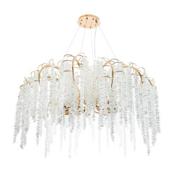 Подвесная люстра MODELUX MS.2110.1000 GD