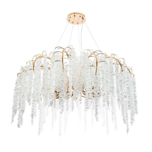 Подвесная люстра MODELUX MS.2110.1000 GD