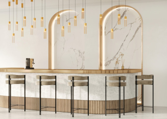 Подвесной светильник Maytoni Imaginary MOD190PL-L5G3K