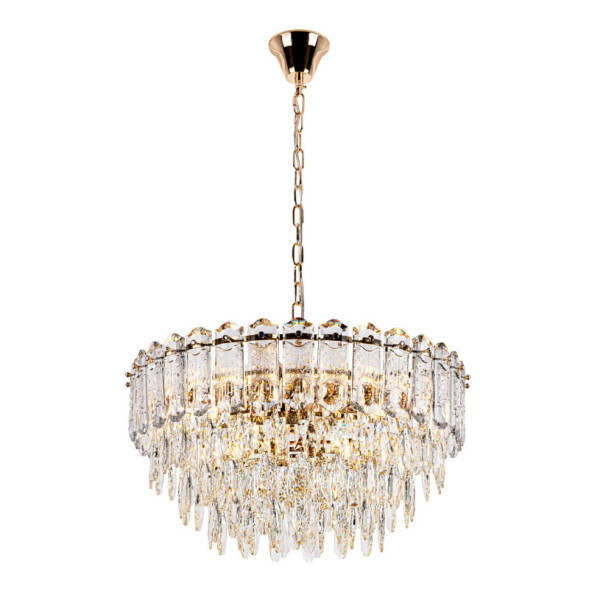 Подвесная люстра MODELUX ML.7085.600 GD