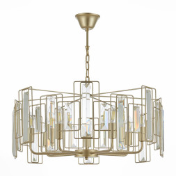 Подвесная люстра Evoluce GIANO SLE103403-07
