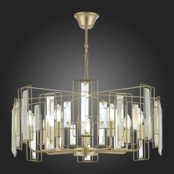Подвесная люстра Evoluce GIANO SLE103403-07