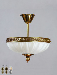 Люстра на штанге AMBIENTE by BRIZZI Navarra 02228/30 PL PB