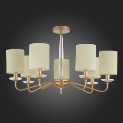 Люстра на штанге Evoluce RITA SLE108002-07