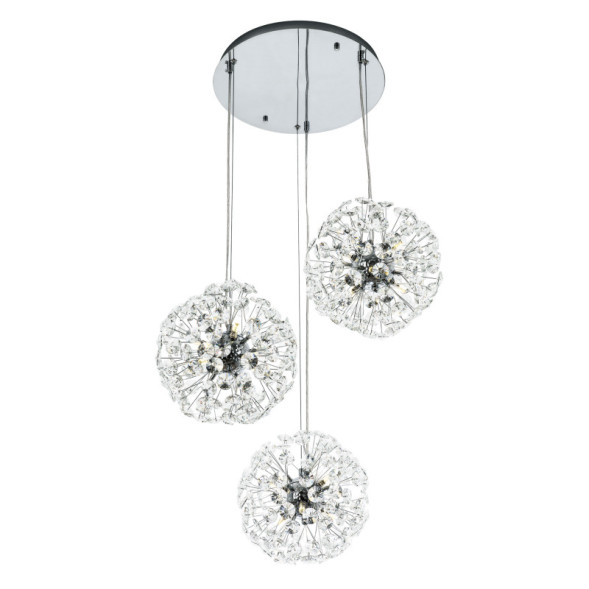 Подвесная люстра MODELUX 9029.18 MS.9029.18 CR