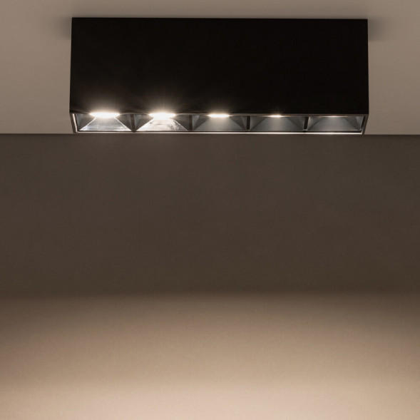 Накладной точечный светильник Nowodvorski Midi Led 10055