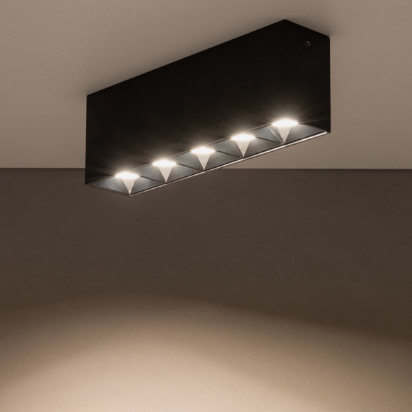 Накладной точечный светильник Nowodvorski Midi Led 10055