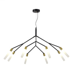 Подвесная люстра Evoluce KAITO SLE1129-403-08