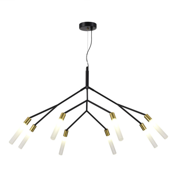 Подвесная люстра Evoluce KAITO SLE1129-403-08