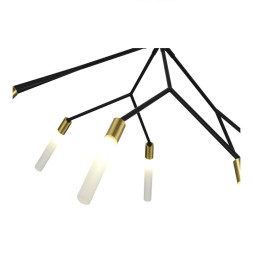 Подвесная люстра Evoluce KAITO SLE1129-403-08