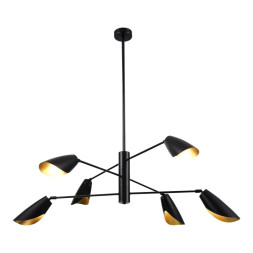 Люстра на штанге Evoluce ALTON SLE1254-403-06