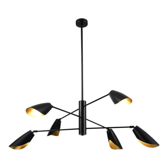 Люстра на штанге Evoluce ALTON SLE1254-403-06