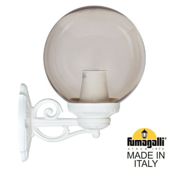 Уличный настенный светильник Fumagalli G30.131.000.WZF1R