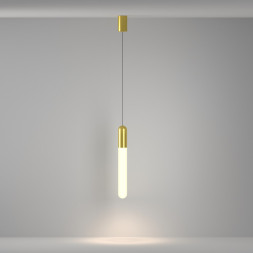 Подвесной светильник Maytoni Technical Mist P101PL-L500-12W3K-BS