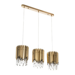 Подвесной светильник MODELUX ML.20208.3R GD