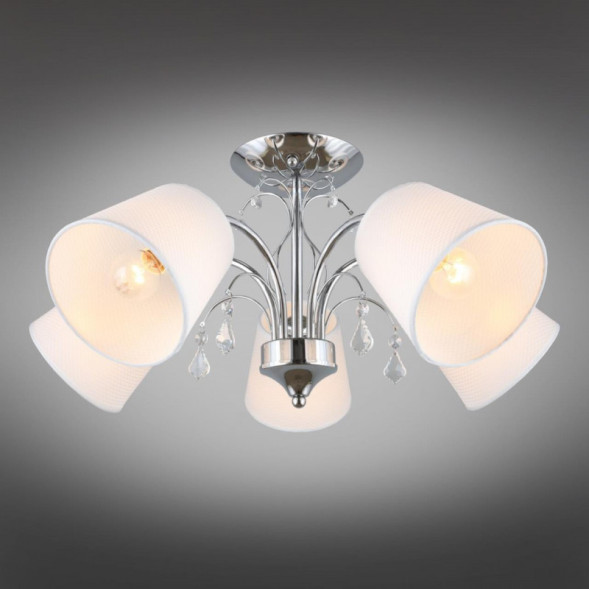 Люстра на штанге Omnilux Omnilux 563 OML-56307-05