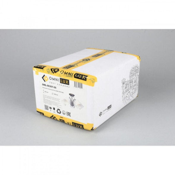 Люстра на штанге Omnilux Omnilux 563 OML-56307-05
