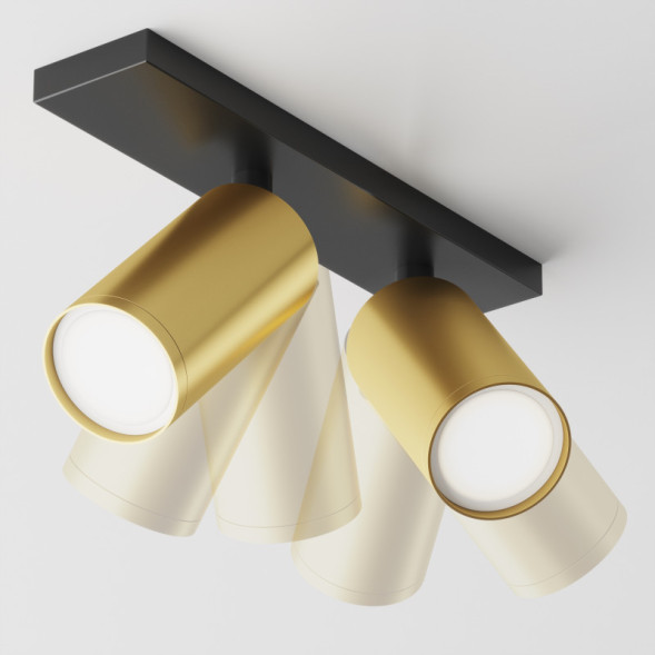 Спот Maytoni Technical FOCUS S C051CL-U-02BMG