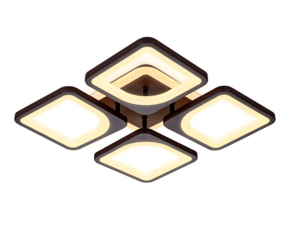 Люстра на штанге Ambrella Light ACRYLICA FA442