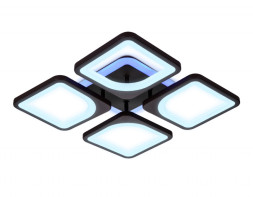 Люстра на штанге Ambrella Light ACRYLICA FA442