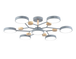 Люстра на штанге Ambrella Light FL4865 COMFORT